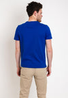 Tommy Hilfiger Logo T-Shirt, Ultra Blue