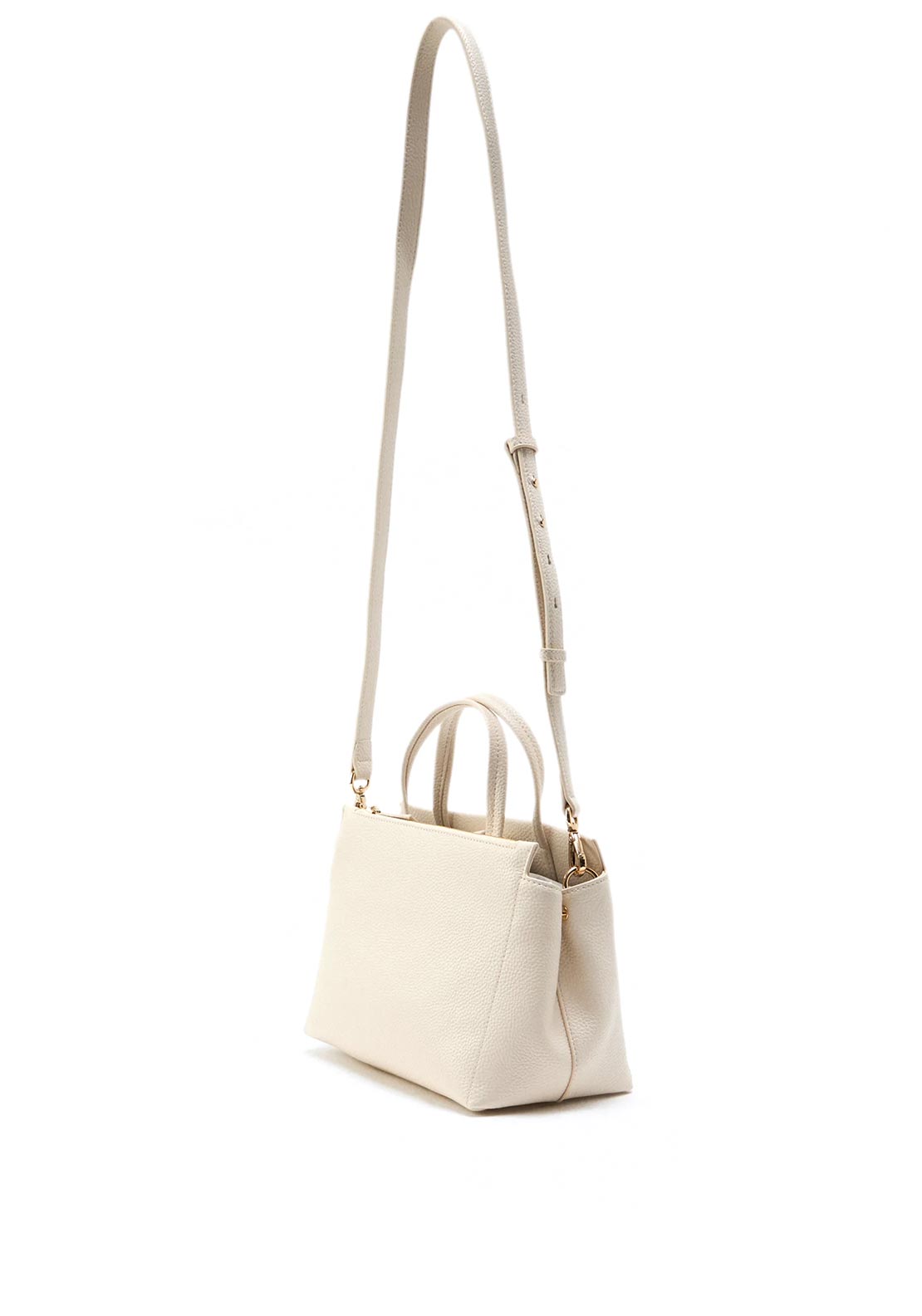 Tommy Hilfiger Timeless Shoulder Bag, Cream