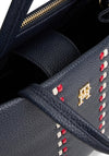 Tommy Hilfiger Timeless Mini Satchel, Navy