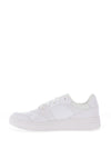 Tommy Jeans Womens Retro Basket Trainers, White