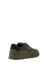 Tommy Hilfiger Mens Cupsole Trainers, Army Green