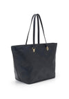 Tommy Hilfiger Refined Monogram Large Tote Bag, Navy