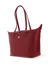 Tommy Hilfiger Large Monogram Plus Tote, Poppy