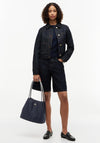 Tommy Hilfiger Marina Large Tote Bag, Navy