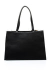 Tommy Hilfiger Structured Tote Bag, Black