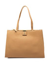 Tommy Hilfiger Structured Tote Bag, Tan
