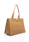 Tommy Hilfiger Structured Tote Bag, Tan
