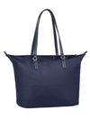 Tommy Hilfiger Signature Monogram Tote Bag, Space Blue