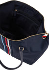 Tommy Hilfiger Signature Monogram Tote Bag, Space Blue