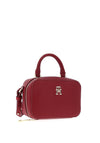 Tommy Hilfiger Emblem Trunk Camera Bag, Red