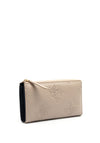 Tommy Hilfiger Monogram Print Large Wallet, Smooth Taupe