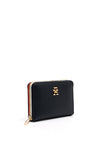Tommy Hilfiger Essential Signature Medium Wallet, Space Blue