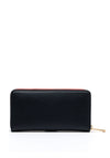 Tommy Hilfiger Essential Signature Large Wallet, Space Blue