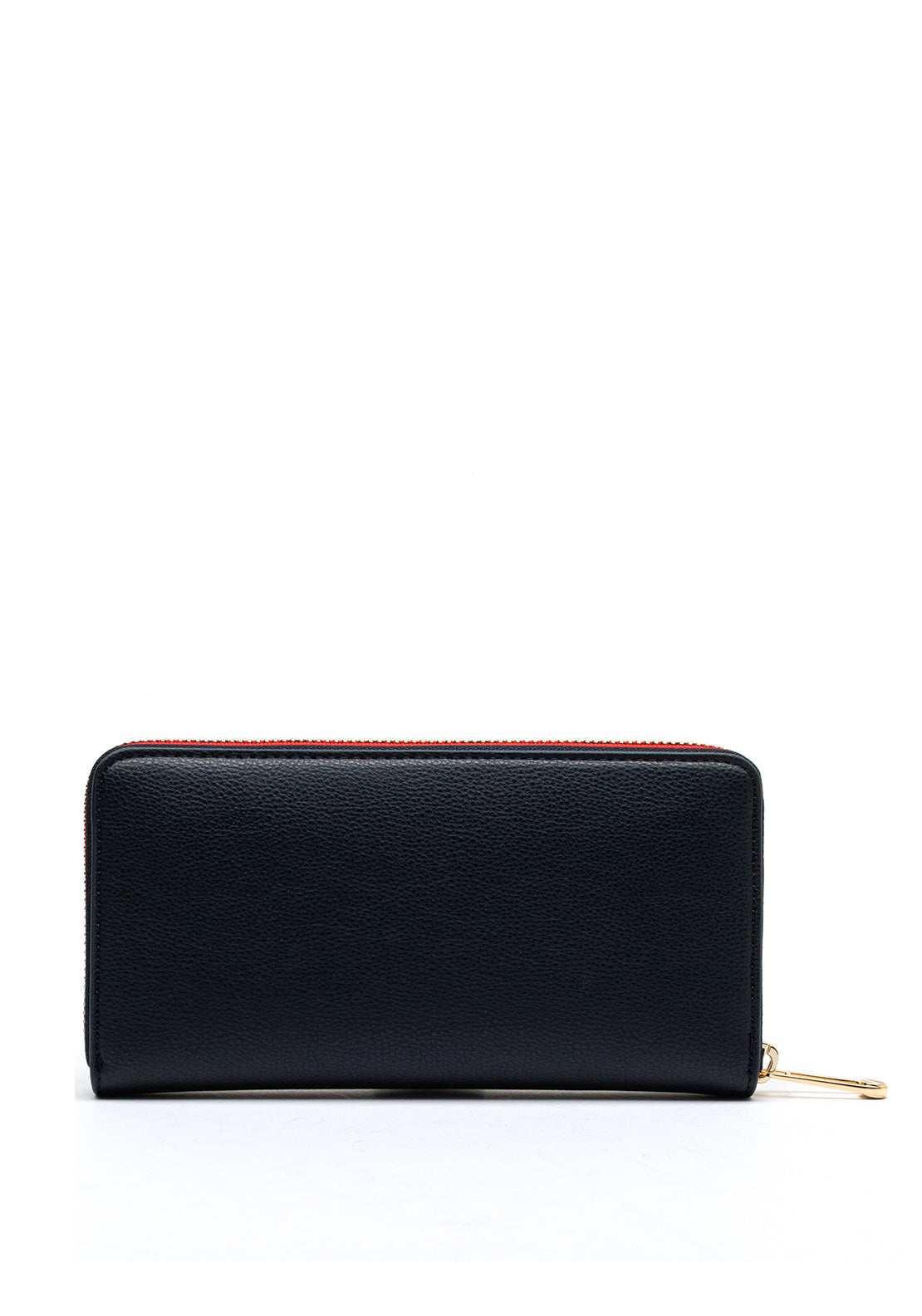 Tommy Hilfiger Essential Signature Large Wallet, Space Blue