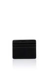 Tommy Hilfiger Logo Card Holder, Black
