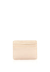 Tommy Hilfiger Logo Card Holder, Sugarcane