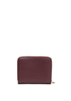Tommy Hilfiger Icon Zip-Around Flap Wallet, Wine