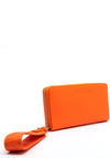 Calvin Klein Large Wristlet Wallet, Flame