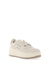 Tommy Hilfiger Retro Flatform Trainers, Beige
