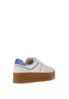 Tommy Jeans Womens The Greenwich Platform Trainers, White
