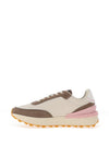 Tommy Jeans Textured Essential Trainer, Dusky Taupe