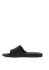 Tommy Jeans Womens Printed Pool Sliders, Black