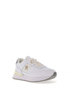 Tommy Hilfiger Womens Elevated Feminine Trainers, White