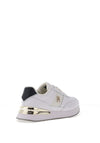 Tommy Hilfiger Womens Elevated Feminine Trainers, White