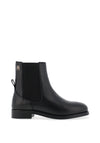 Tommy Hilfiger Womens Elevated Essential Boots, Black