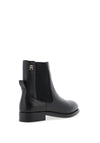 Tommy Hilfiger Womens Elevated Essential Boots, Black