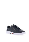 Tommy Hilfiger Global Stripes Court Trainer, Navy
