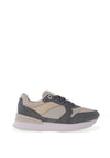 Tommy Hilfiger Womens Elevated Feminine Trainers, Fossil Grey