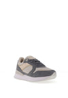 Tommy Hilfiger Womens Elevated Feminine Trainers, Fossil Grey