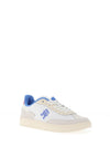 Tommy Hilfiger Womens Heritage Court Trainers, White