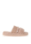 TOMMY HILFIGER FUR SLIPPER