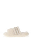 TOMMY HILFIGER FUR SLIPPER