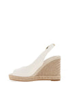 TH FLAG HIGH WEDGE ESPAD SLINGBACK