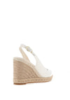 TH FLAG HIGH WEDGE ESPAD SLINGBACK