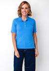 TOMMY HILFIGER 1985 REG PIQUE POLO SS