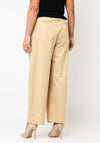 Tommy Hilfiger Womens Barrel Chino Trousers, Beige