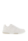 Tommy Jeans Brooklyn Leather Trainers, Ecru