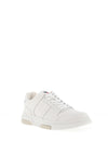 Tommy Jeans Brooklyn Leather Trainers, Ecru