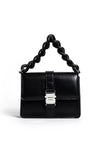 Tommy Jeans Flap Over Crossbody Bag, Black