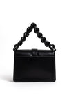 Tommy Jeans Flap Over Crossbody Bag, Black
