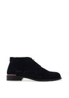 Tommy Hilfiger Suede Leather Desert Boot, Desert Sky