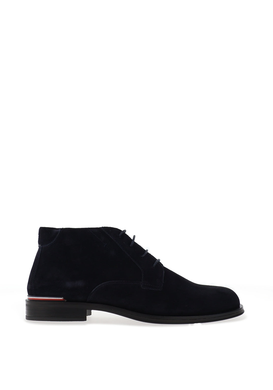 Tommy Hilfiger Suede Leather Desert Boot, Desert Sky