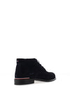 Tommy Hilfiger Suede Leather Desert Boot, Desert Sky