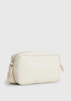 Tommy Hilfiger Iconic Monogram Camera Bag, Sugarcane