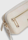 Tommy Hilfiger Iconic Monogram Camera Bag, Sugarcane