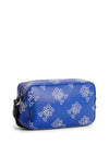 Tommy Hilfiger Iconic Monogram Camera Bag, Ultra Blue